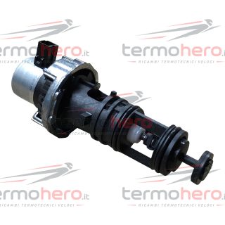 Ariston 65114924 - Kit Motore + Otturatore Valvola Tre Vie