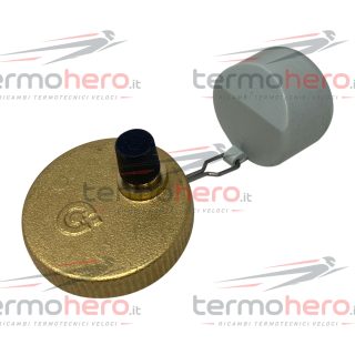 Beretta R0439 - Valvola Sfiato Aria Disareatore per Mynute, Super Exclusive, Meteo Box e Ciao N