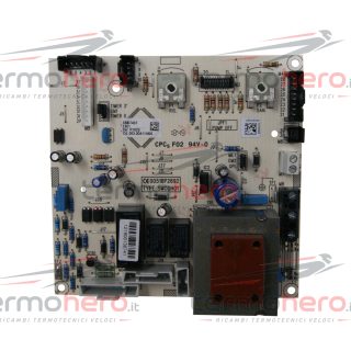 Hermann 0020038693 - Scheda SM07407 SMC0H01 per Habitat 2 e Micra 2