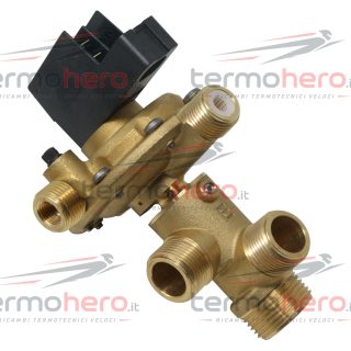 Radi 560166 - Valvola Tre Vie Pressostatica per ARS, RE, RH, RHE, RHX, RX ed Edy