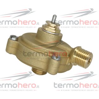 Baxi 5641850 - Pressostato Acqua per Nuvola, Nuvola 3, Nuvola 3 Comfort e Nuvola HT