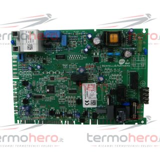 Bongioanni BI2225100 - Scheda B&P HDIMSG09-SA01 per Idea Advance CSI