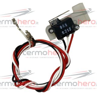 Beretta R01005177 - Micro Sanitario per Idra Clima, Idra Exclusive, Idra Meteo, Mynute e Super Meteo