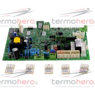 Ecoflam 65109138-03 - Scheda GAL2-UNI COND SAT per Ecoblu ex 60000566