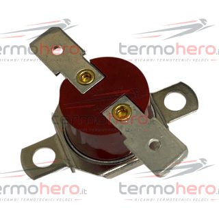 Junkers 87167704250 - Sonda NTC Termostato Riscaldamento per Euromaxx ZC e Euromaxx ZWC