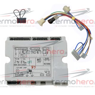 Cosmogas 62630115 - Kit Sostituzione Scheda 0052580010