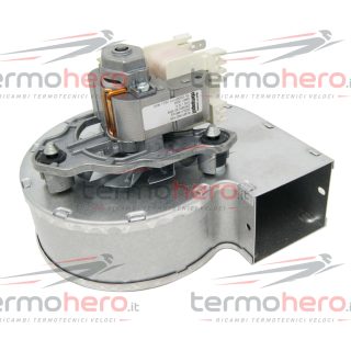 Junkers 87072040010 - Ventilatore EBM RLA97/3400 41 Watt per Euroline ZW, WR 250 e WR 325