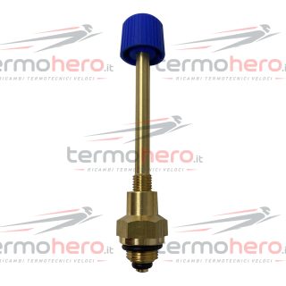 Rubinetto di Carico Hermann H013000392 per Caldaie Laser e Master
