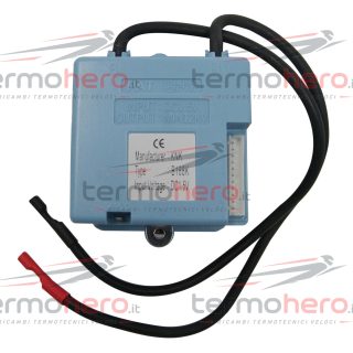 Saunier Duval 0020117446 - Scheda Accensione MERTIK MAXITROL B188K per Opalia C 11 e Opalia C 14