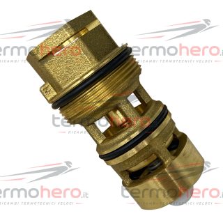 Buderus 87085003720 - Corpo Valvola Deviatrice per Logamax U032 e Logamax U034