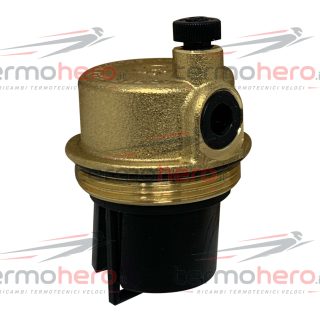 Valvola Automatica Sfogo Aria Baxi JJJ000607290 per Eco, Eco3, Luna, Luna3, Nuvola e Nuvola3
