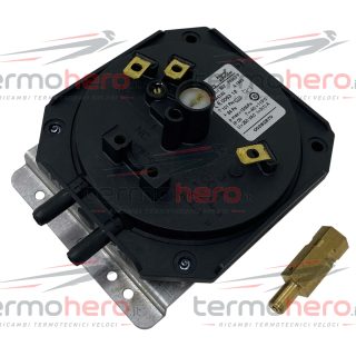 Unical 95000818 - Kit Pressostato Aria per Eve05, Evelin ed Enel.si ex 95262127