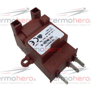 Fondital 6YTRAACC00 - Trasformatore Accensione con Filtro BW12026