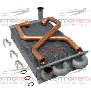 Ecoflam 65104246 - Scambiatore Primario per Ecosi