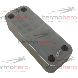 Immergas 1022221 - Scambiatore Sanitario 16 Piastre