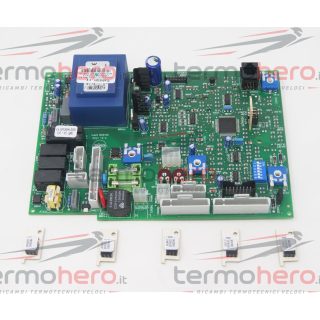 Ecoflam 65101732 - Scheda CMP3-MCU HS MI/MFFI 3S