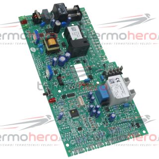 Savio Biasi BI2075105 - Scheda B&P HDIMS08-SA30