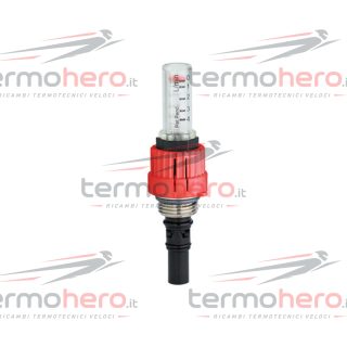 EMMETI 01306302 - Kit Detentore con Misuratore di Portata 0-4 l/min