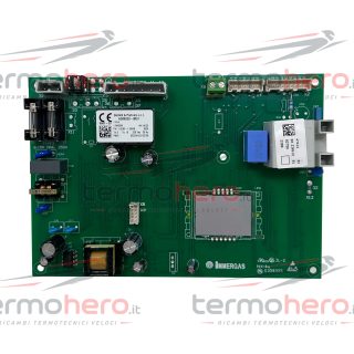 Immergas 1048399 - Scheda Elettronica per Eolo Star e Nike Star