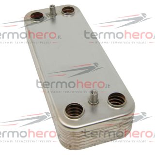 Sylber 20223517 - Scambiatore Sanitario ex R8036