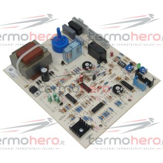 Savio Biasi BI1045104 - Scheda Elettronica ex BI1045133
