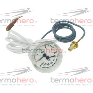 Ariston 65100757 - Termoidrometro per Trend e Uno