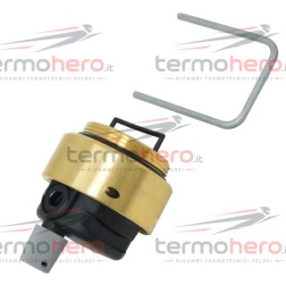 Ariston 61304608 - Testa Degasatore per Caldaia