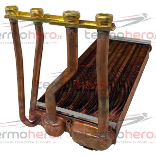 Junkers 87154061650 - Scambiatore Bitermico per ZWE