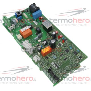 e.l.m. Leblanc 87483005060 - Scheda Elettronica per Egalis N e Megalis N