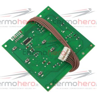 Ariston 65151234 - Scheda Display FLAT MED HMI per Velis