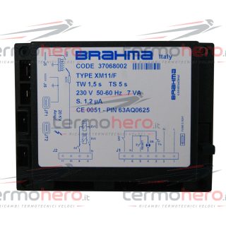 Brahma 37068002 - Scheda Apparecchiatura XM11/F