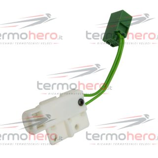Buderus 87172080640 - Sonda Sensore Fumi per Logamax