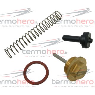 e.l.m. Leblanc 87167409580 - Kit Revisione Pistone Valvola Acqua