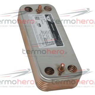 Scambiatore Sanitario Simat 995945 per Trend 24 e Uno 24