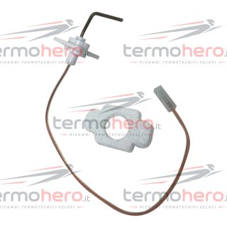 Vaillant 0020237428 - Elettrodo Candela Rilevazione per MAG e outsideMAG