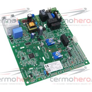 Sime 6324930 - Scheda Elettronica HAGC27-SM02