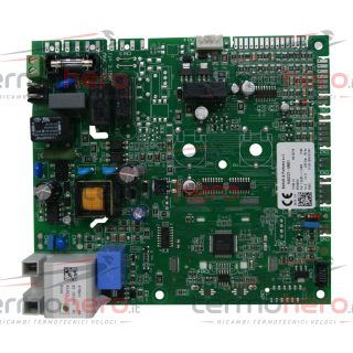 Sime 6324920 - Scheda Elettronica HAGC27-SM01