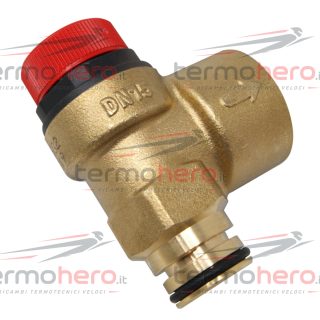 Immergas - Valvola di Sicurezza 3 Bar