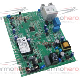 Savio Biasi BI2285102 - Scheda Elettronica HDIMSG19-SA01 per Binova ed Erga
