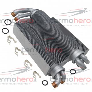 Ferroli - Scambiatore Bitermico per DOMItech C24 ed EASYtech C24