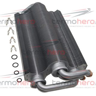 Ferroli 39829600 - Scambiatore Bitermico per DOMItech F32 ed EASYtech F32
