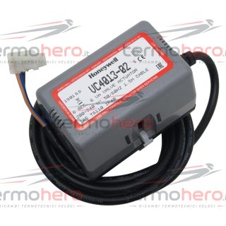 Geminox 87168317040 - Motore Valvola Tre Vie Honeywell VC4013-02