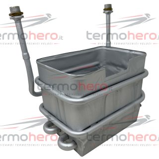 Ferroli 39843630 - Scambiatore per Scaldabagno River, Sky, Supreme e Surf
