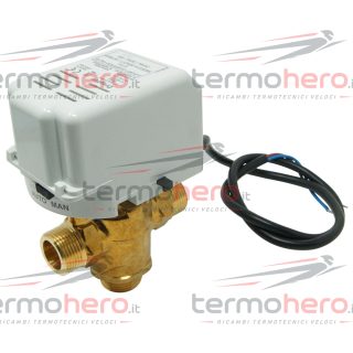 Lamborghini 04555800 - Valvola a Tre Vie Drayton 562E314-30A017 24 VAC 3/4"
