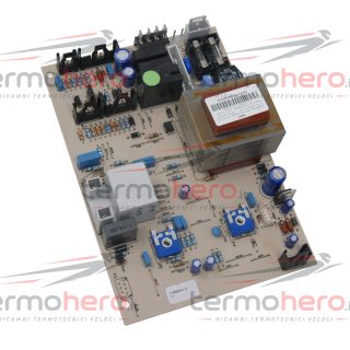 Joannes 04567710 - Scheda Elettronica DIMS08-LA01 per Windy
