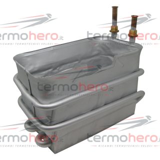 Savio BI1412124 / BI1402101 - Scambiatore per Scaldabagno SLBD14S, SCD14A e SCD14FF