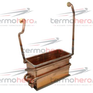 Ariston 65152187 - Scambiatore per Scaldabagno Next Outdoor 20 e 24