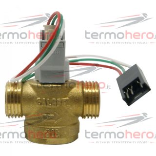 Sile 907156052 - Flussometro Caleffi per Superapida e Superapida Jet