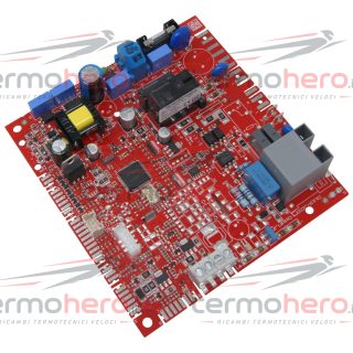 Savio BI2605113 - Scheda Elettronica ex BI2605101 per Actadens 25S e 30S