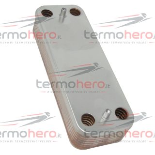 Scambiatore Sanitario Ariston 571646 a 14 Piastre